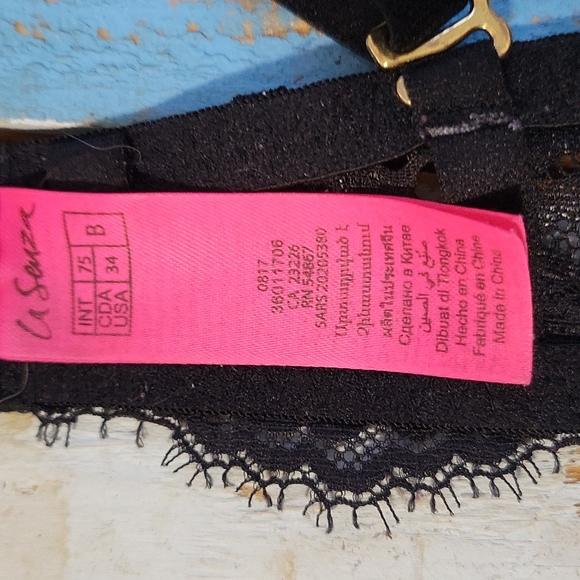 34B Hello Sugar Bra - Picture 4 of 4